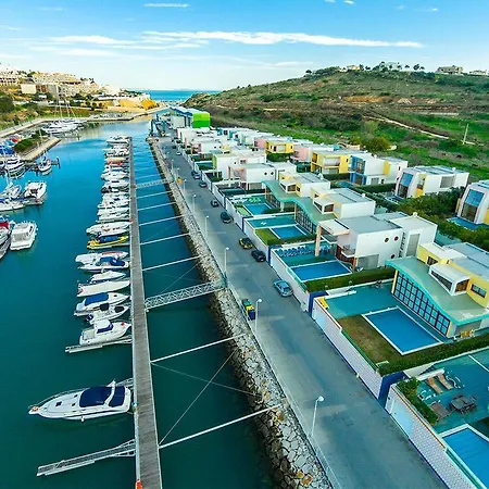 Villa 19 Marina De *